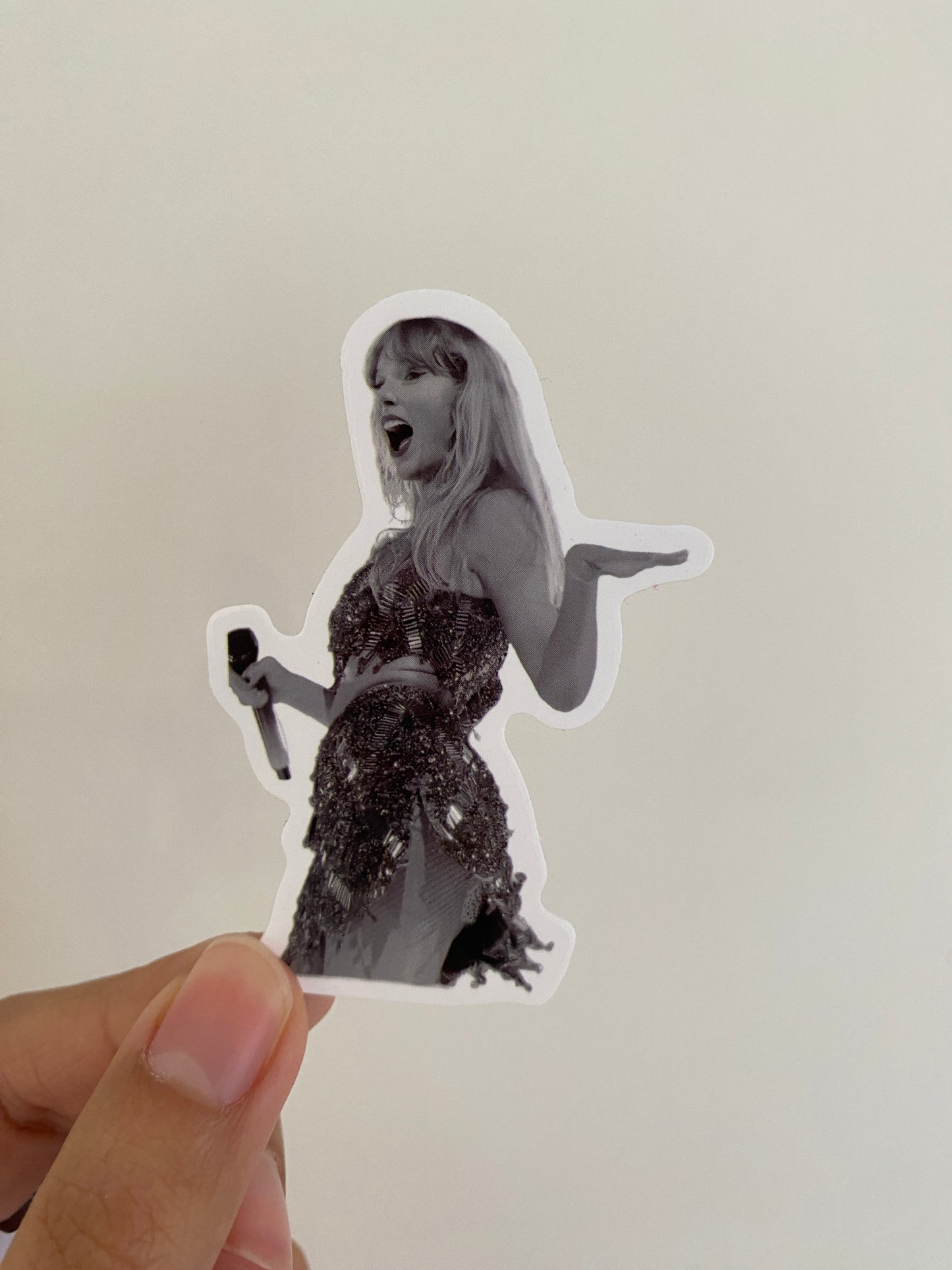 Sticker Taylor Swift