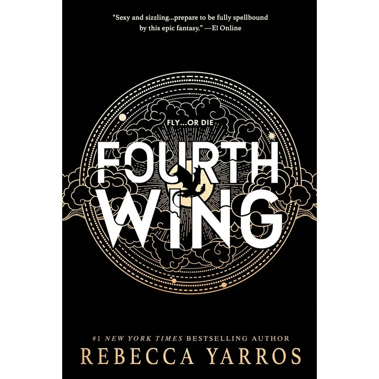 Fourth Wing | Rebecca Yarros
