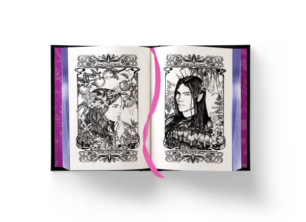 PRE-ORDEN- Fairy Tale Retellings, Volume I by Scarlett St. Clair TARDA DE 2-5 SEMANAS EN LLEGAR A PARTIR DEL 18 DE NOVIEMBRE