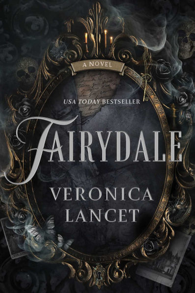 PRE-ORDEN- Fairydale: A Novel by Veronica Lancet TARDA DE 2-5 SEMANAS EN LLEGAR