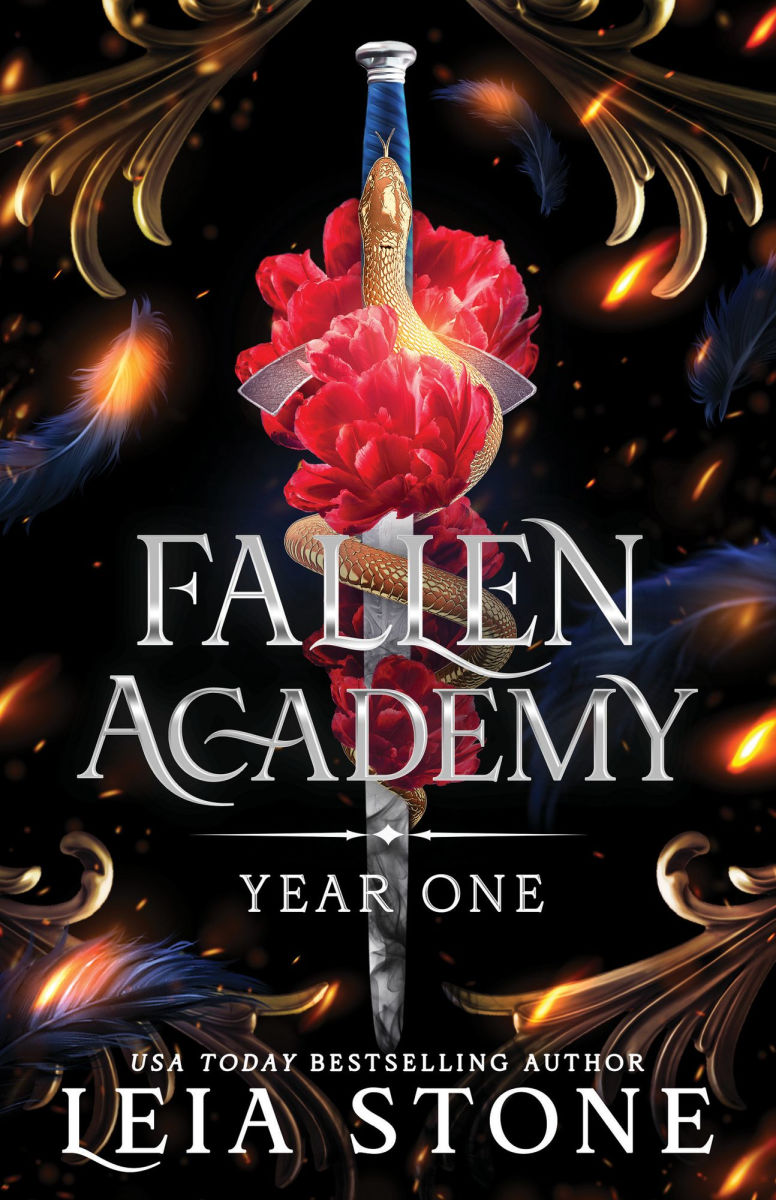 Fallen Academy: Year One by Leia Stone