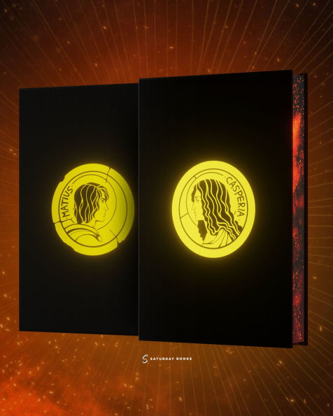 PRE-ORDEN- Fallen City by Adrienne Young TARDA DE 2-5 SEMANAS EN LLEGAR