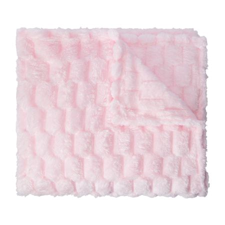 PRE-ORDEN- Faux Fur Blanket 50in x 60in TARDA DE 2-4 SEMANAS EN LLEGAR