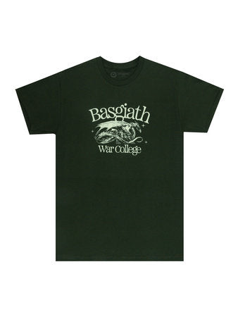 PRE-ORDEN- Fourth Wing: Basgiath War College Unisex T-Shirt TARDA DE 2 A 4 SEMANAS EN LLEGAR