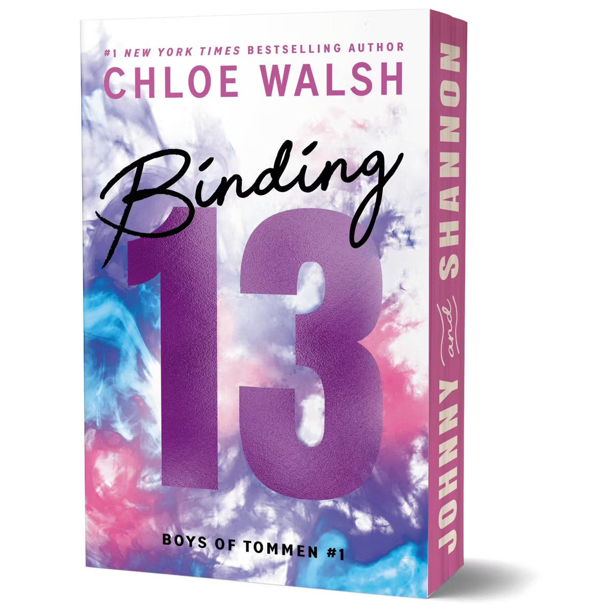 PREORDEN -Binding 13 (RDS Exclusive) - by Chloe Walsh (Paperback) | 2 A 4 SEMANAS EN LLEGAR