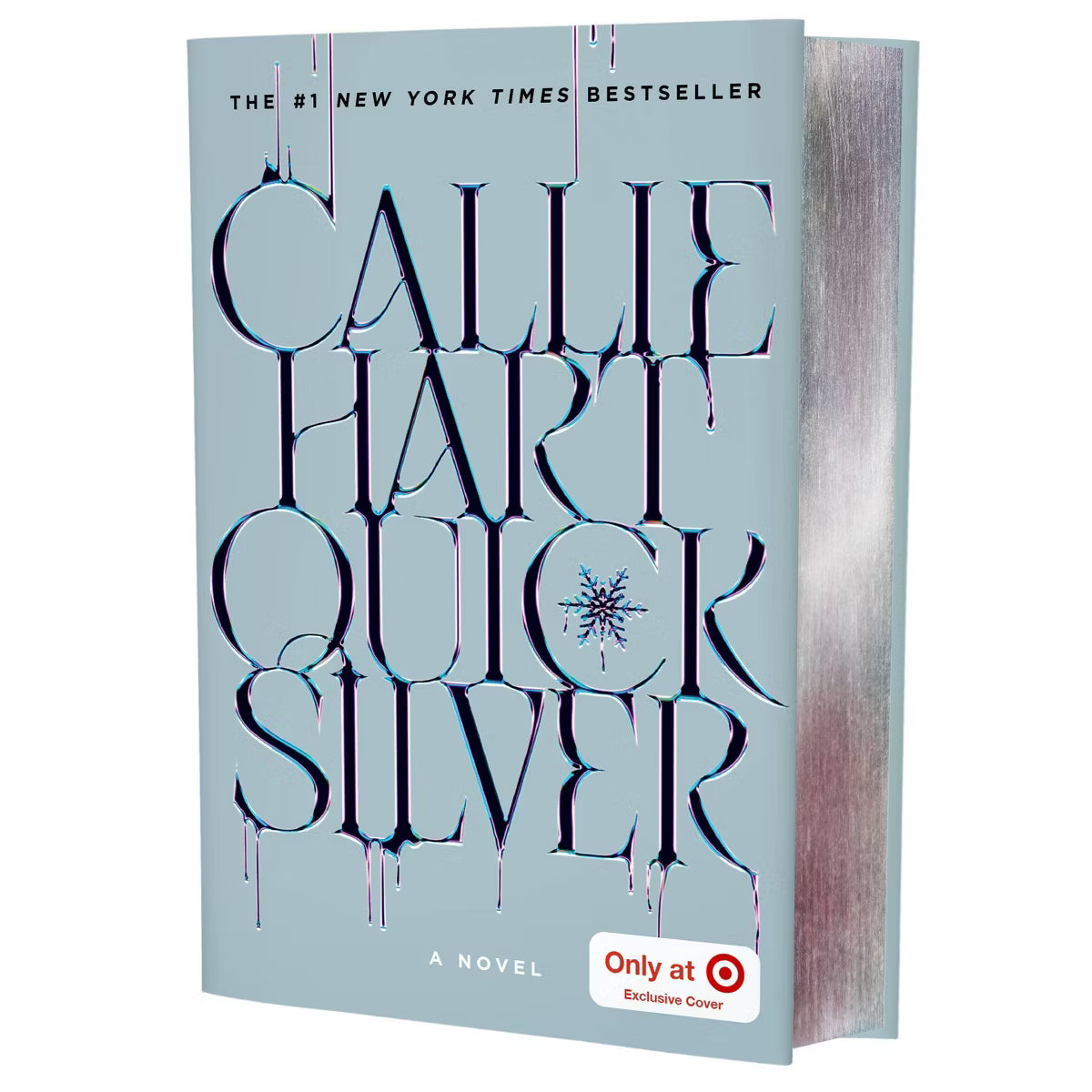 PREORDEN -Quicksilver - Target Exclusive Edition - by Callie Hart (Hardcover) | 2 A 4 SEMANAS EN LLEGAR