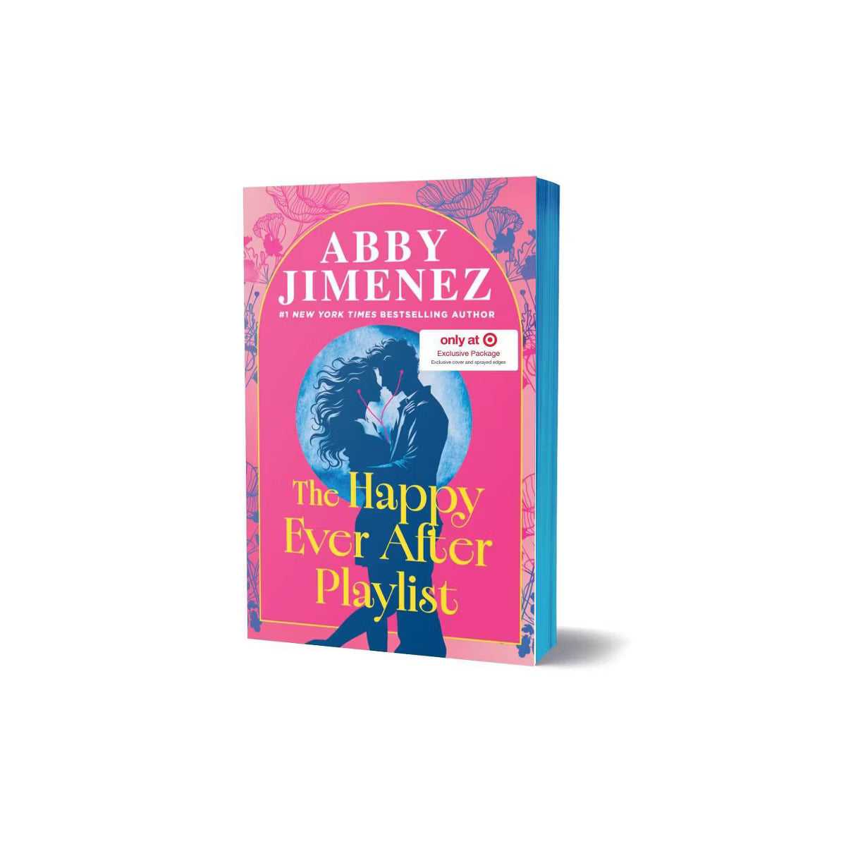 PREORDEN -The Happy Ever After Playlist (Target Exclusive) - by Abby Jimenez (Paperback) | 2 A 4 SEMANAS EN LLEGAR