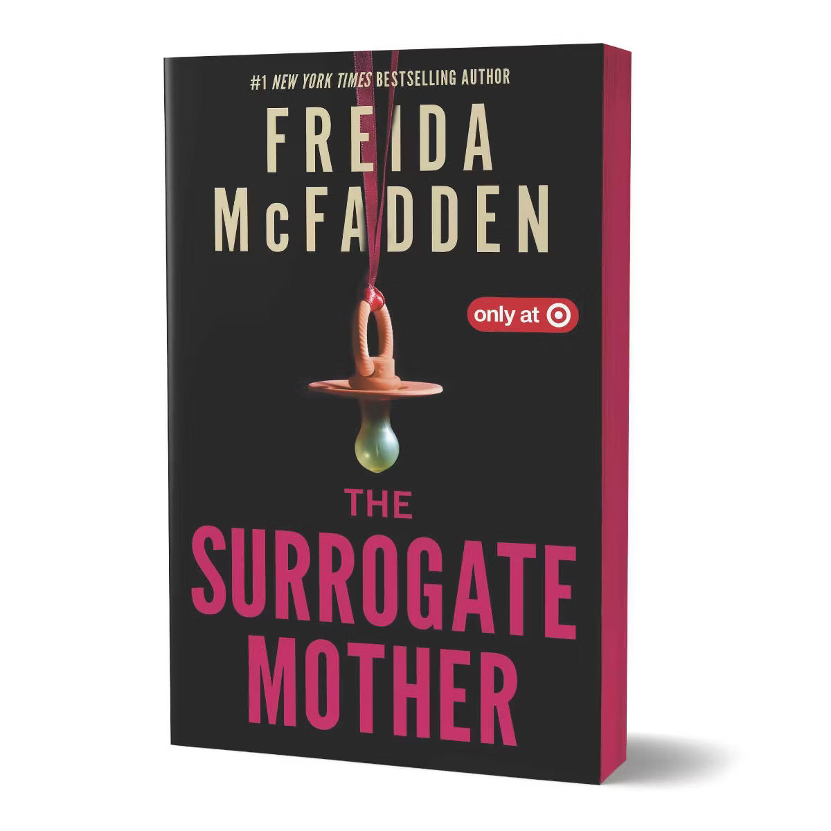PREORDEN -The Surrogate Mother - Target Exclusive Edition - by Freida McFadden (Paperback)| 2 A 4 SEMANAS EN LLEGAR