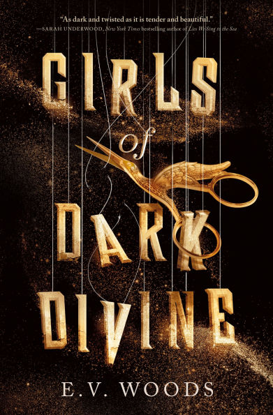 PRE-ORDEN- Girls of Dark Divine by E. V. Woods TARDA DE 2-5 SEMANAS EN LLEGAR