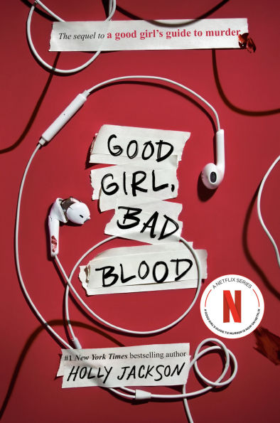 PRE-ORDEN- Good Girl, Bad Blood (A Good Girl's Guide to Murder #2) | Holly Jackson TARDA DE 2-5 SEMANAS EN LLEGAR