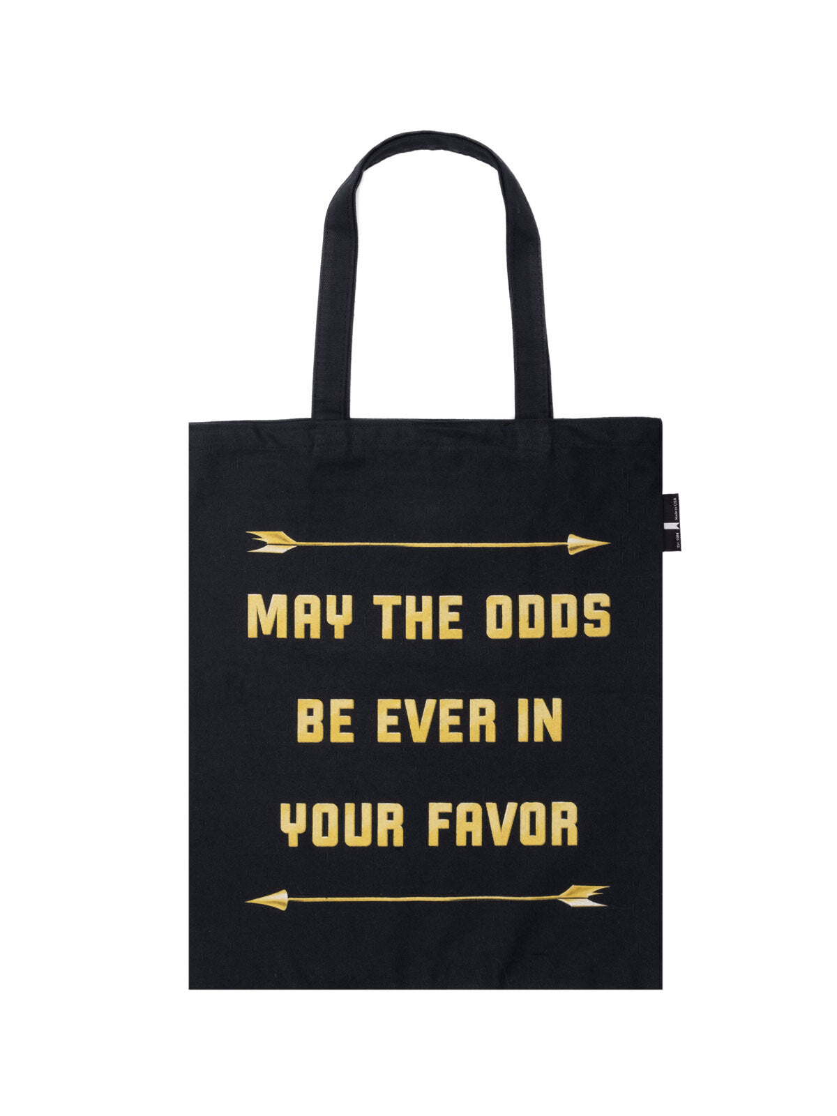 PRE-ORDEN- The Hunger Games Tote Bag TARDA DE 2-5 SEMANAS EN LLEGAR