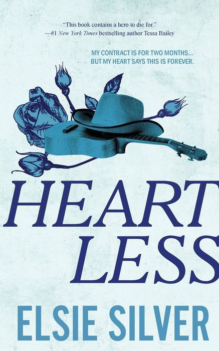 PRE-ORDEN- Heartless | Elsie Silver (Chestnut Springs #2) TARDA DE 2-5 SEMANAS EN LLEGAR