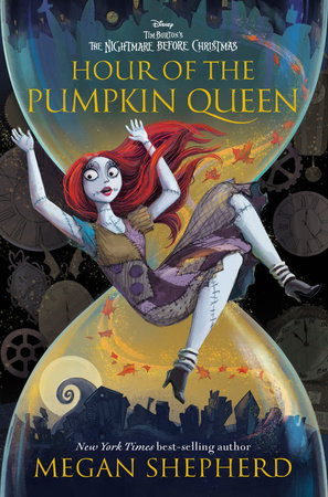 PRE-ORDEN- Hour of the Pumpkin Queen Tim Burton's The Nightmare Before Christmas Part of Pumpkin Queen by Megan Shepherd TARDA DE 2-5 SEMANAS EN LLEGAR