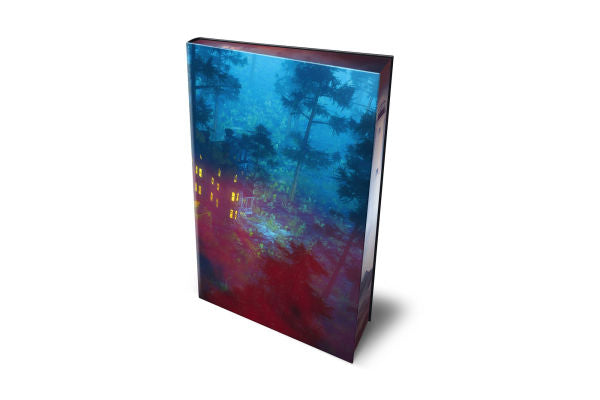 PRE-ORDEN- House of Rayne: Deluxe Limited Edition by Harley Laroux TARDA DE 2-5 SEMANAS EN LLEGAR A PARTIR DEL 30 DE SEPTIEMBRE