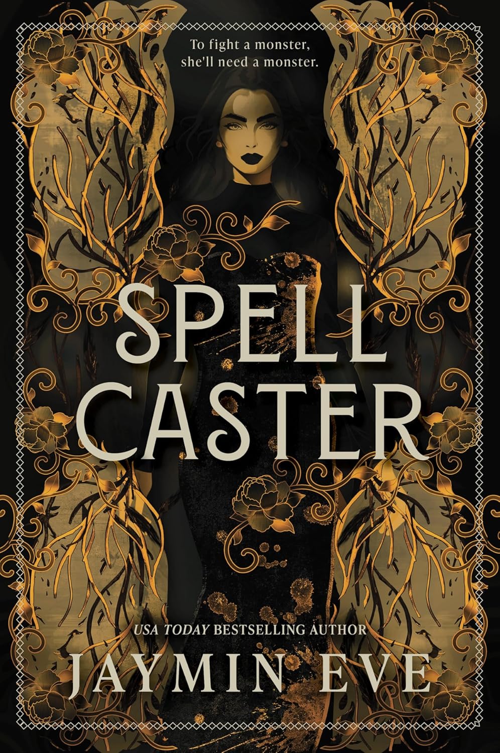 PRE-ORDEN- Spellcaster by Jaymin Eve TARDA DE 2-5 SEMANAS EN LLEGAR A PARTIR DEL 23 DE SEPTIEMBRE