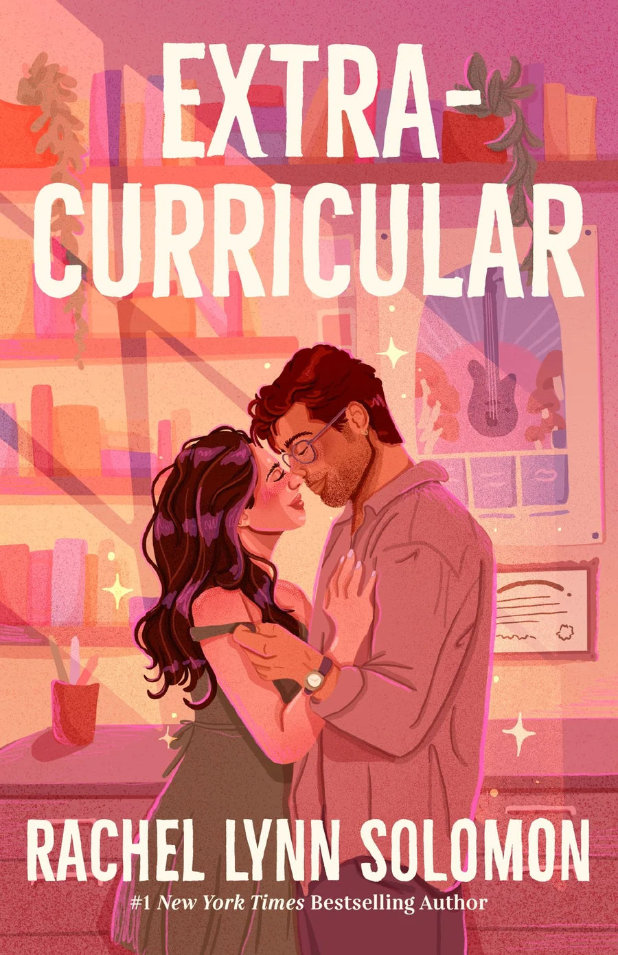 PRE-ORDEN- Extracurricular By Rachel Lynn Solomon TARDA DE 2-5 SEMANAS EN LLEGAR