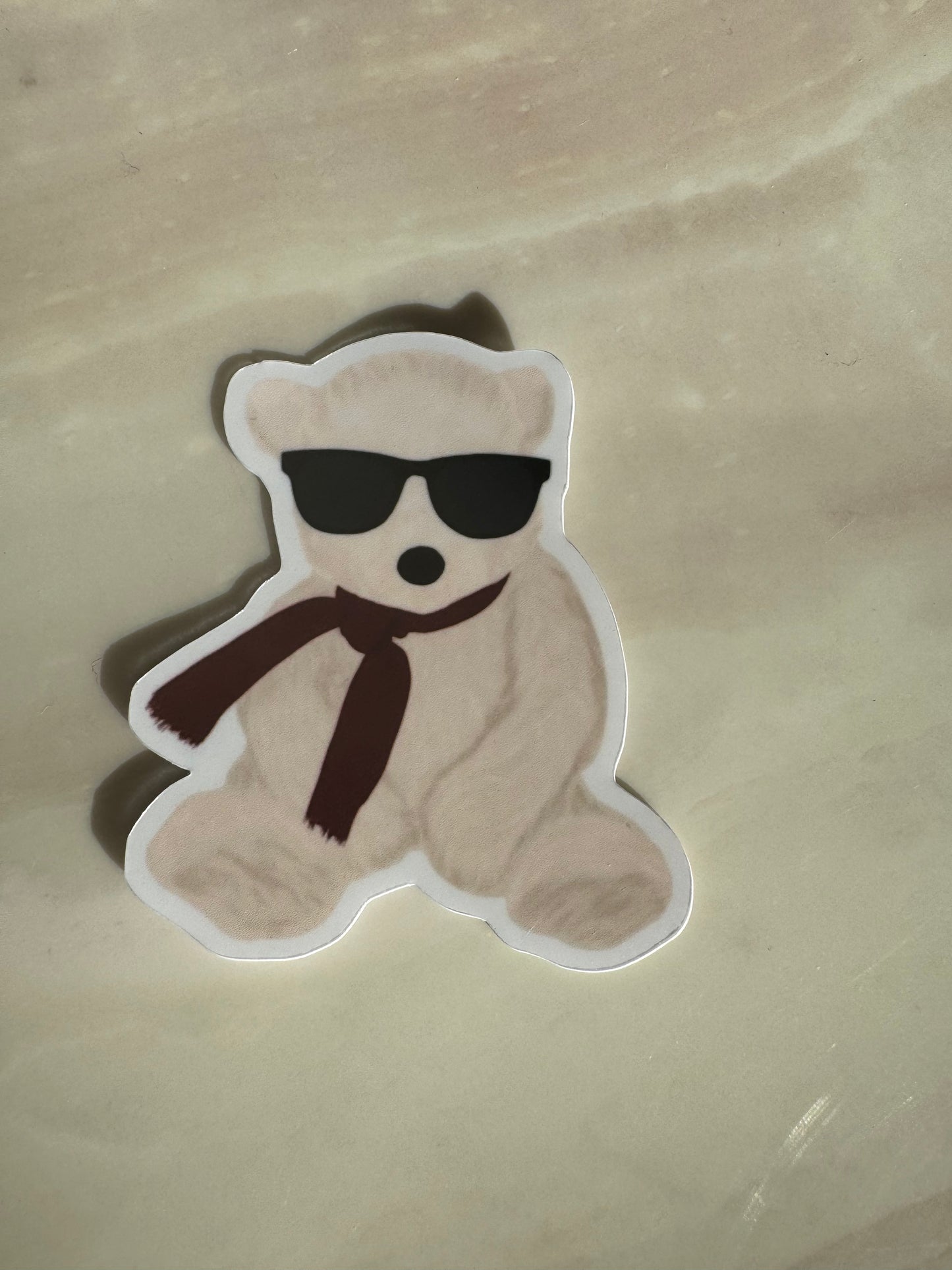 JELLYBEAN - STICKER WATERPROOF ( A PRUEBA DE AGUA)