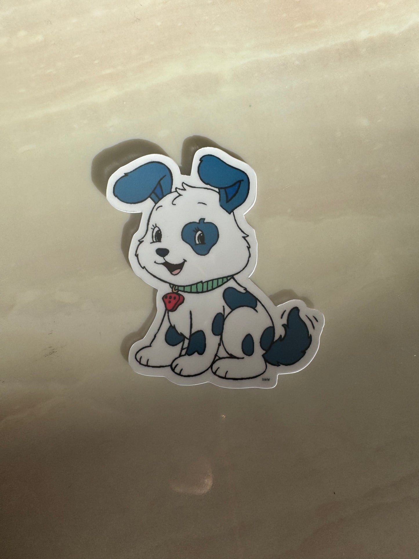 PUPCAK- STICKER WATERPROOF ( A PRUEBA DE AGUA)
