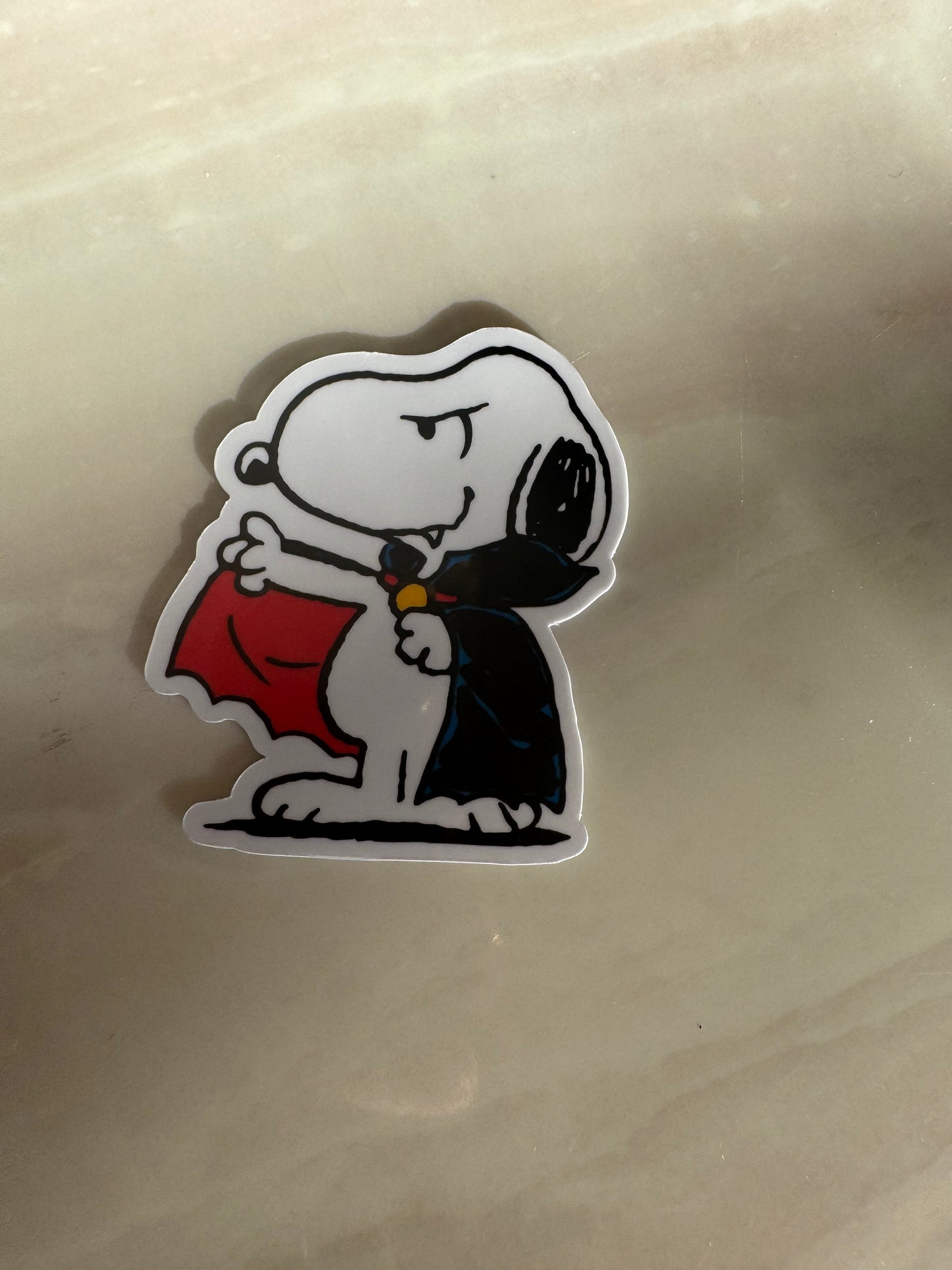 VAMPIRE PUPPY - STICKER WATERPROOF ( A PRUEBA DE AGUA)