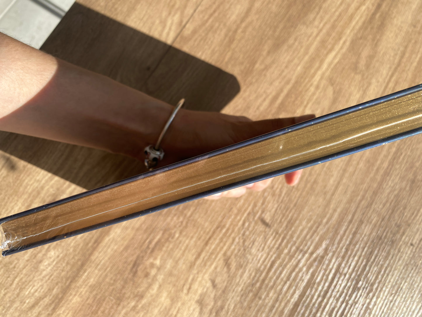 LIBRETA DE PASTA GRUESA