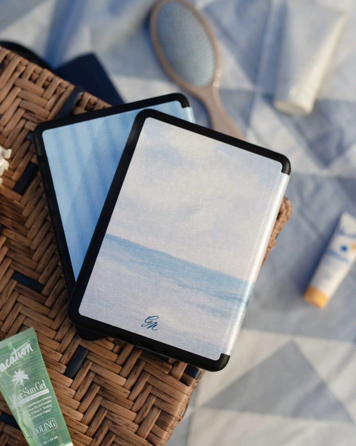 High Tide - Kindle Case | Baby Kindle 11th Gen 6in