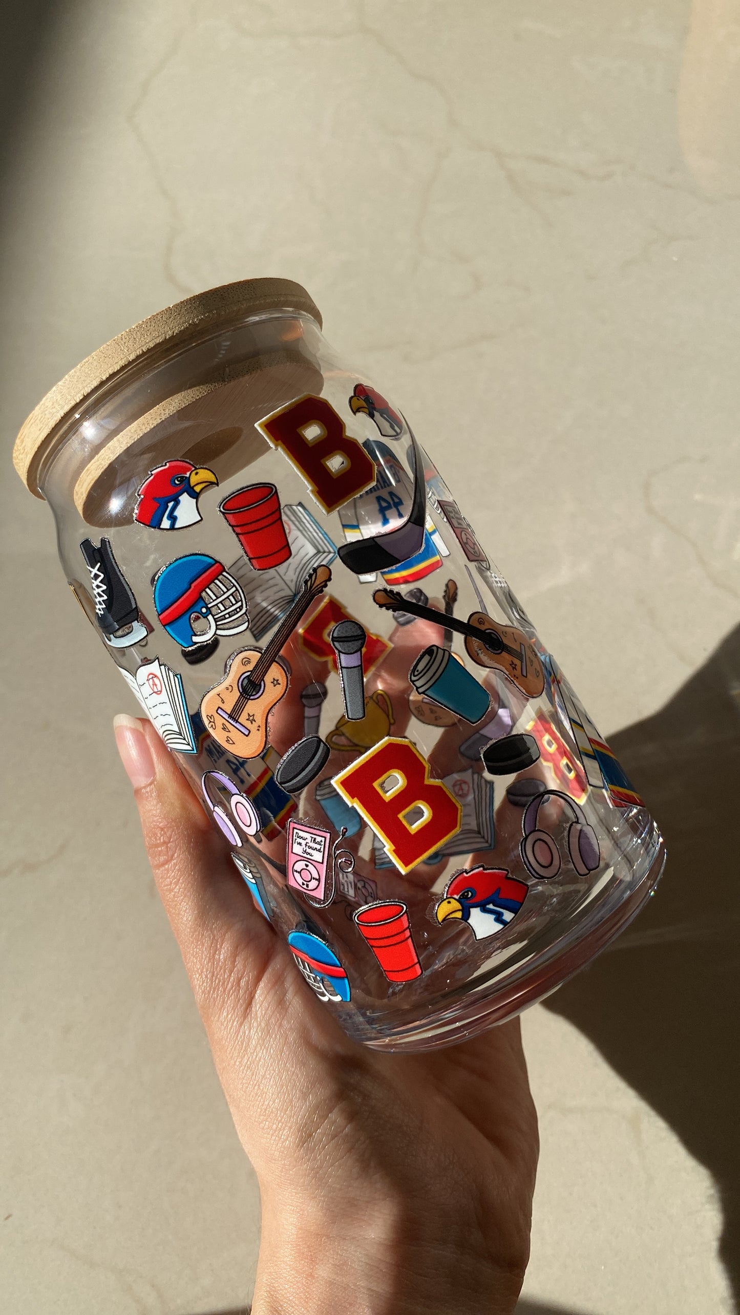 The Deal (Off Campus)Cup 500ml