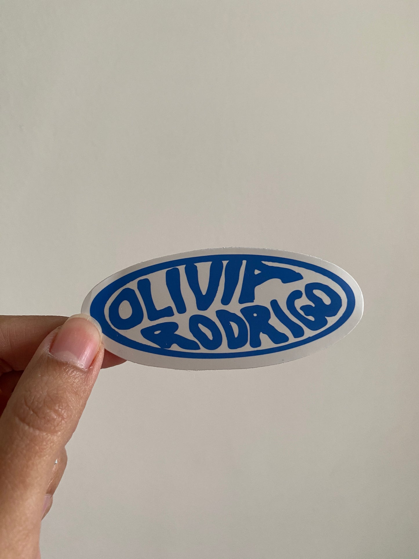 Sticker Olivia Rodrigo