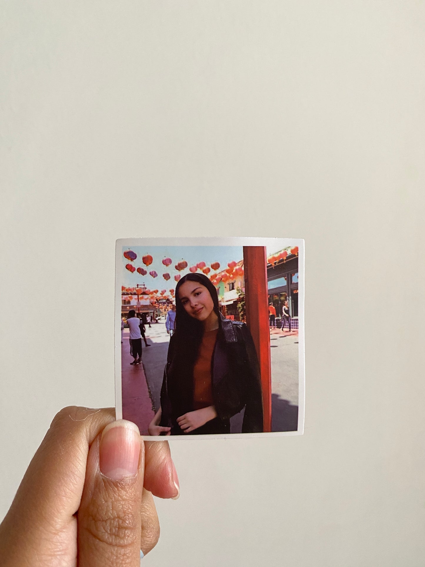 Sticker Olivia Rodrigo