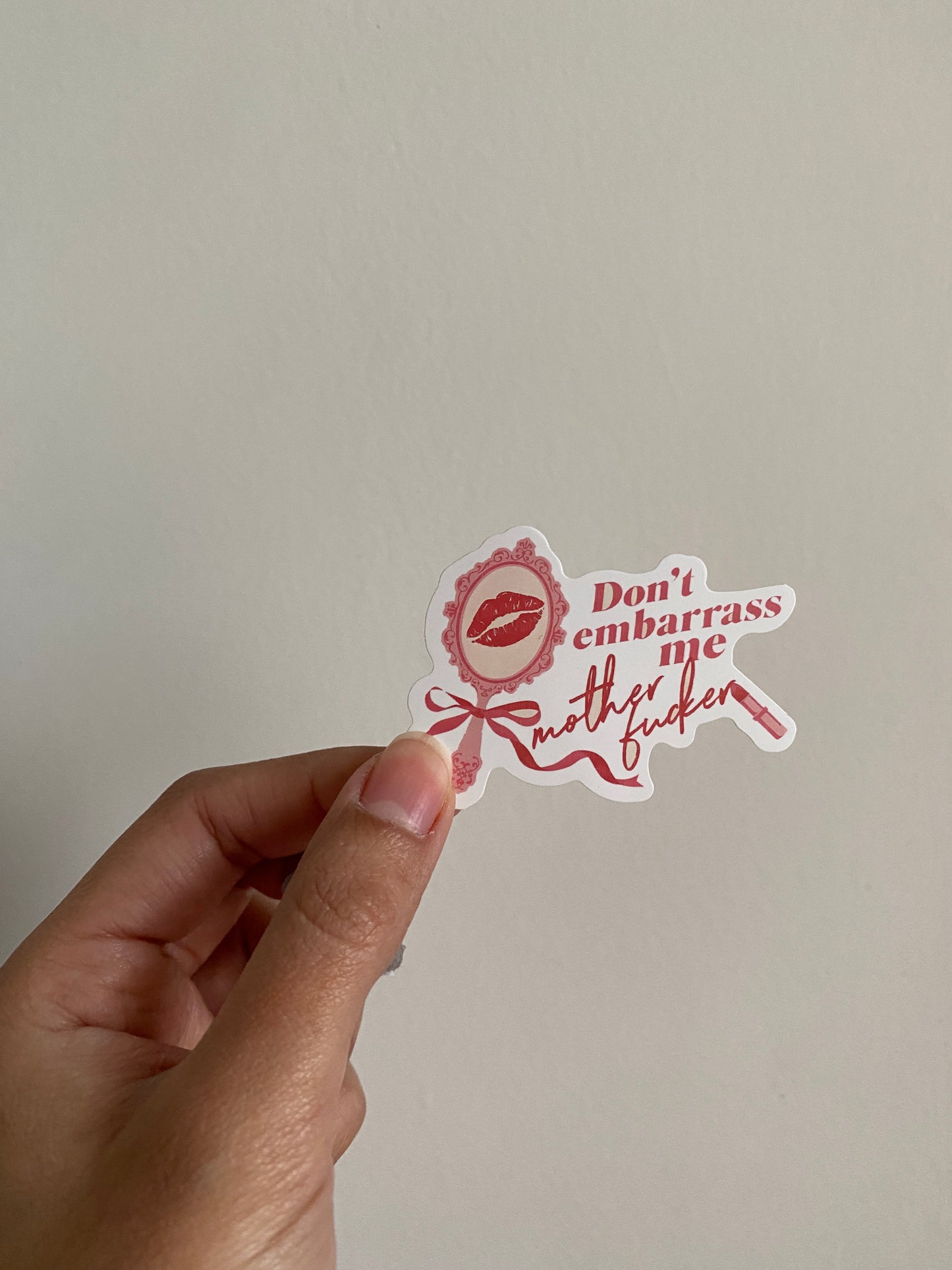 Sticker Sabrina Carpenter