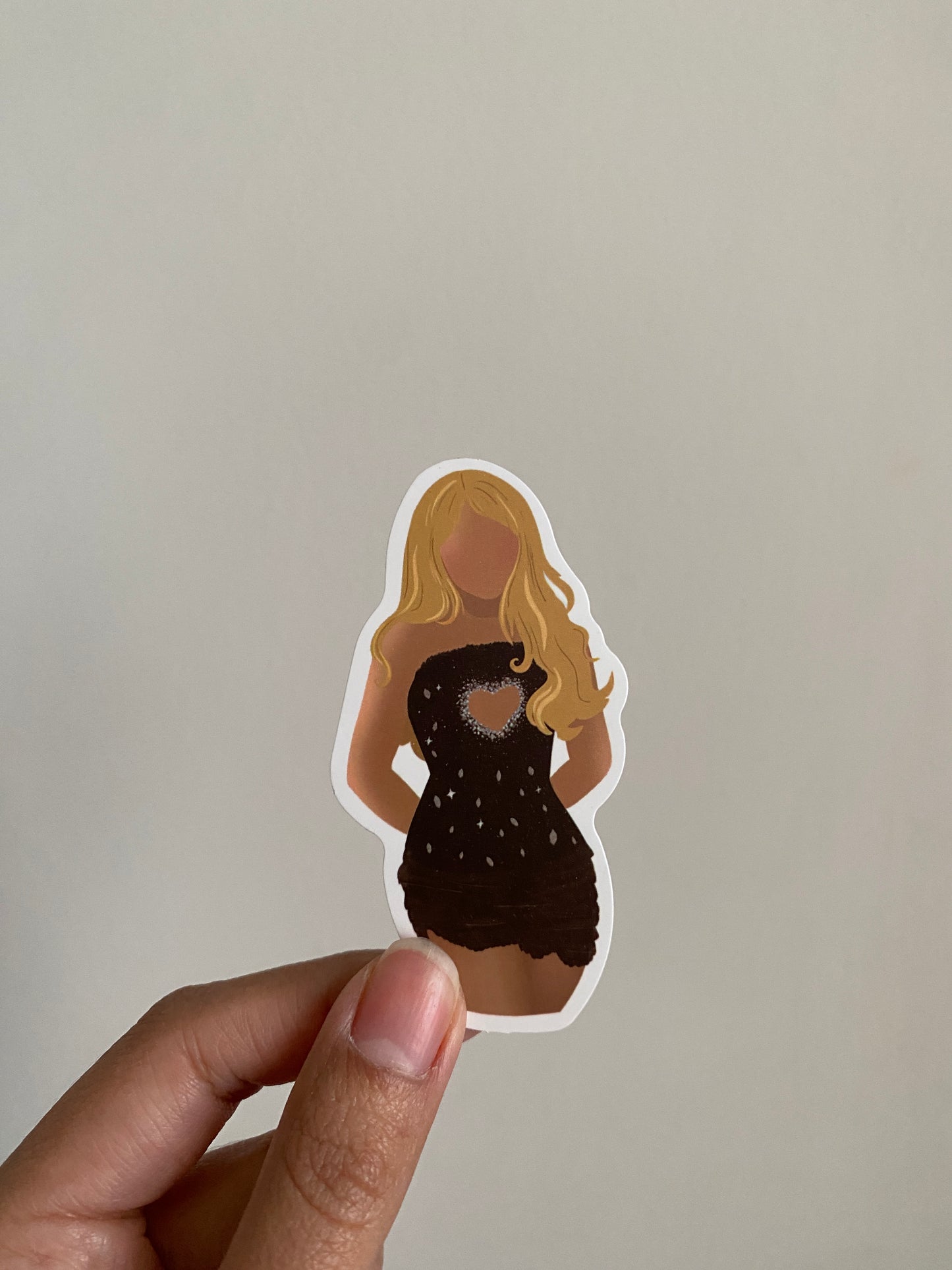 Sticker Sabrina Carpenter