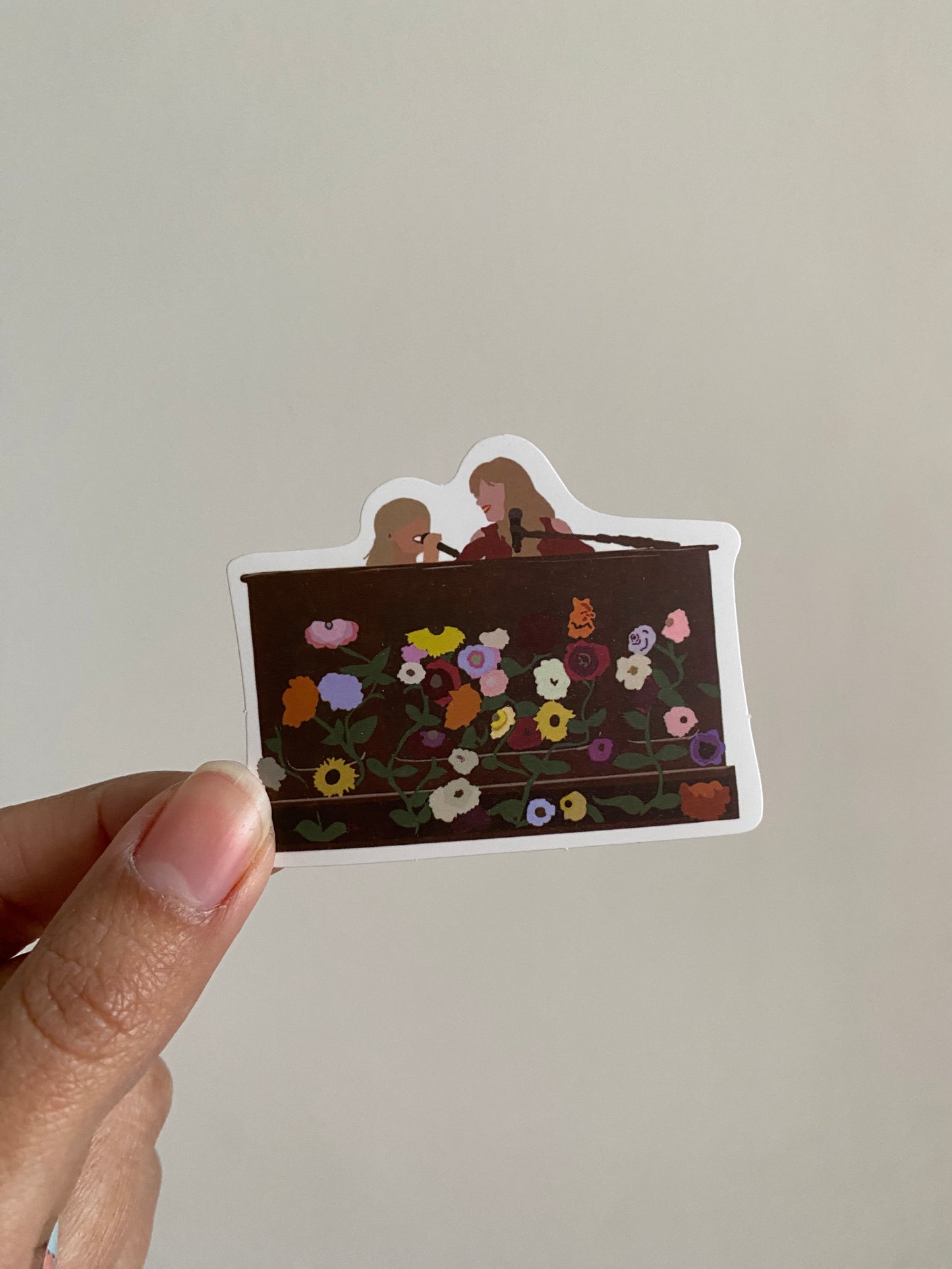 Sticker Sabrina Carpenter