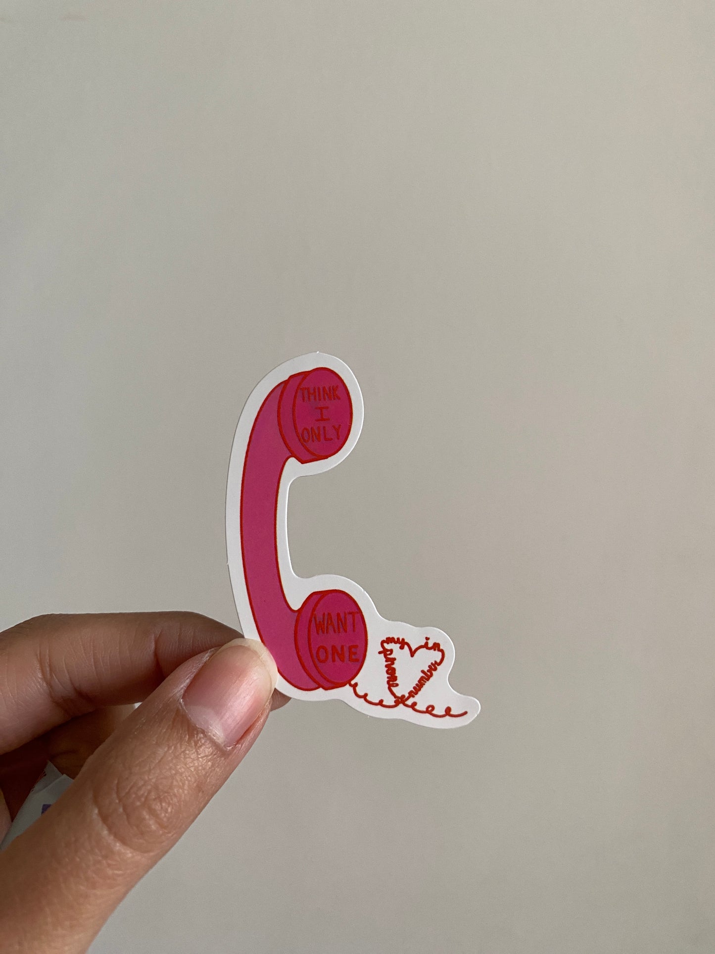 Sticker Sabrina Carpenter