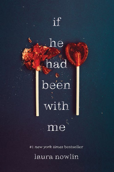 PRE-ORDEN- If He Had Been with Me | Laura Nowlin TARDA DE 2-5 SEMANAS EN LLEGAR