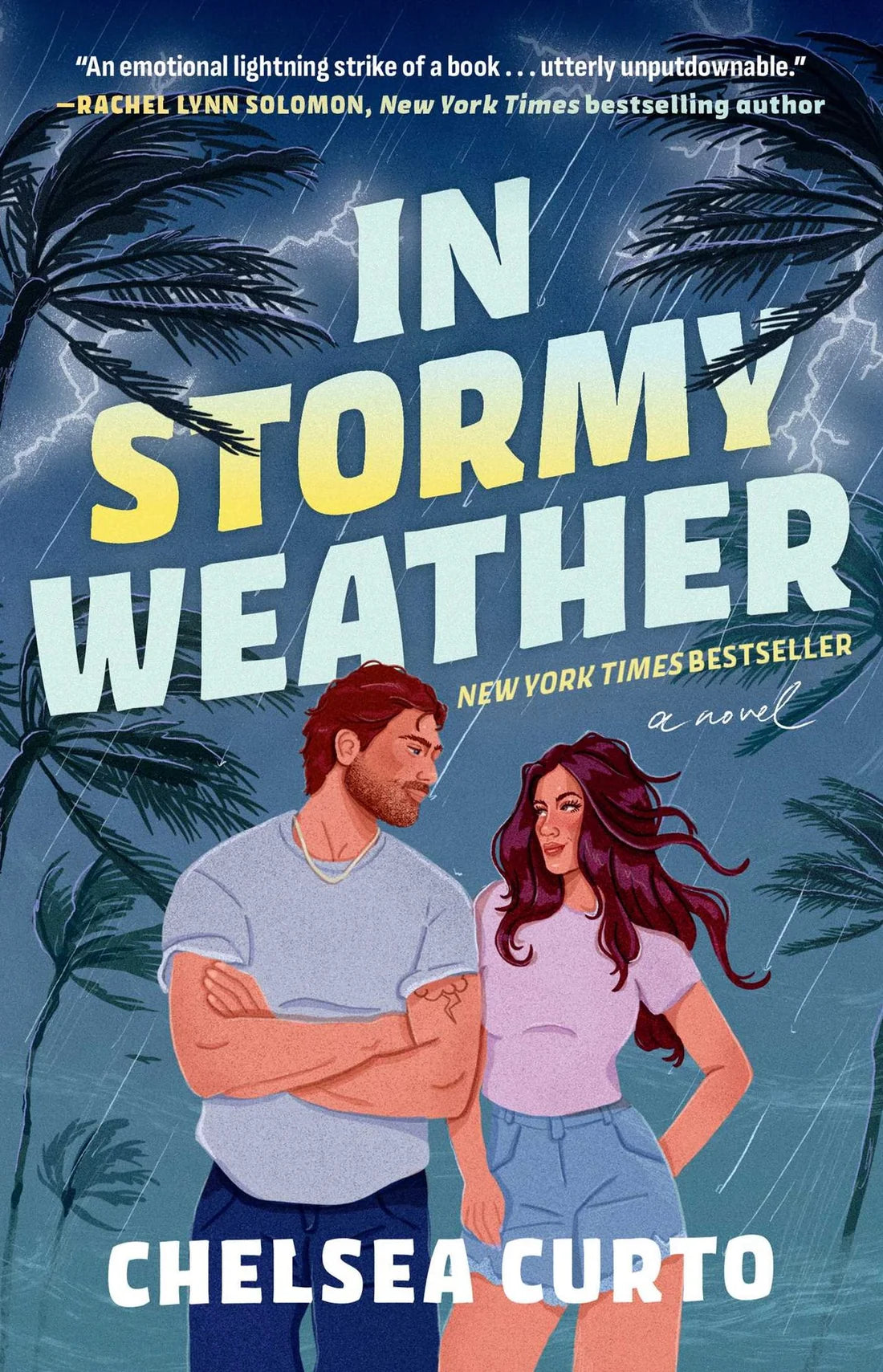 In Stormy Weather: A Novel By Chelsea Curto