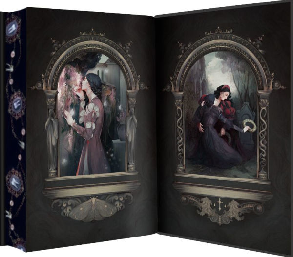 PRE-ORDEN- Innamorata by Ava Reid TARDA DE 2-5 SEMANAS EN LLEGAR A PARTIR DEL 17 DE MARZO