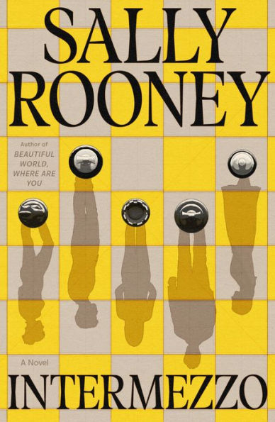 PRE-ORDEN- Intermezzo: A Novel | Sally Rooney TARDA DE 2-5 SEMANAS EN LLEGAR