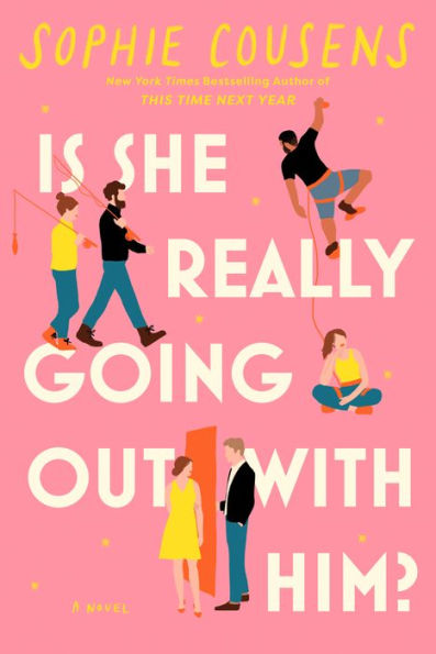 PRE-ORDEN- Is She Really Going Out with Him? | Sophie Cousens TARDA DE 2-5 SEMANAS EN LLEGAR