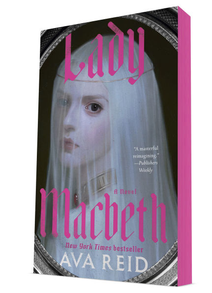 PRE-ORDEN- Lady Macbeth: A Novel by Ava Reid TARDA DE 2-5 SEMANAS EN LLEGAR