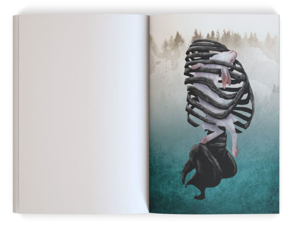 PRE-ORDEN- Leave Me Behind (Deluxe Edition) by K.M. Moronova TARDA DE 2-5 SEMANAS EN LLEGAR A PARTIR DEL 2 DE SEPTIEMBRE