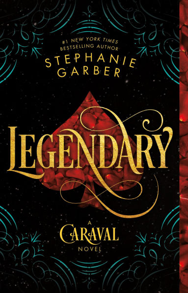 PRE VENTA- Legendary (Caraval Series #2) | Stephanie Garber