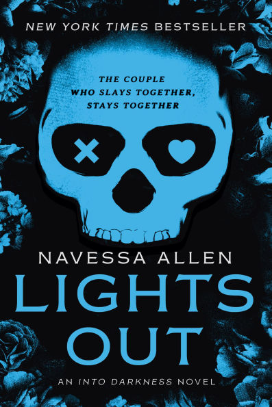 PRE-ORDEN- Lights Out: An Into Darkness Novel | Navessa Allen TARDA DE 2-5 SEMANAS EN LLEGAR