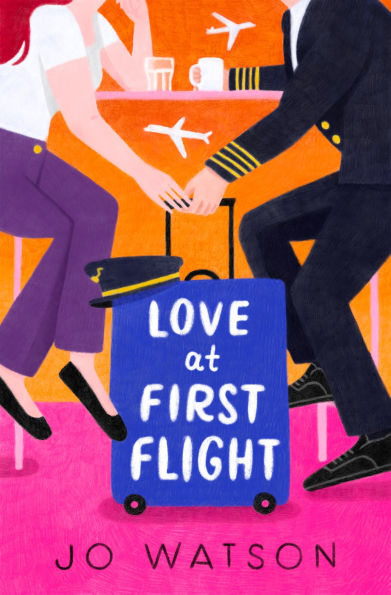 PRE-ORDEN- Love at First Flight by Jo Watson TARDA DE 2-5 SEMANAS EN LLEGAR A PARTIR DEL 18 DE MARZO