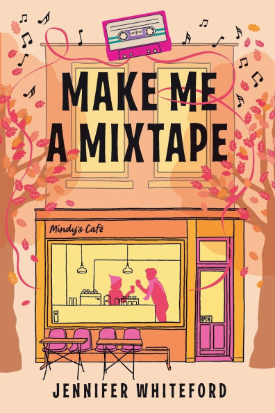 PRE-ORDEN- Make Me a Mixtape | Jennifer Whiteford TARDA DE 2-5 SEMANAS EN LLEGAR