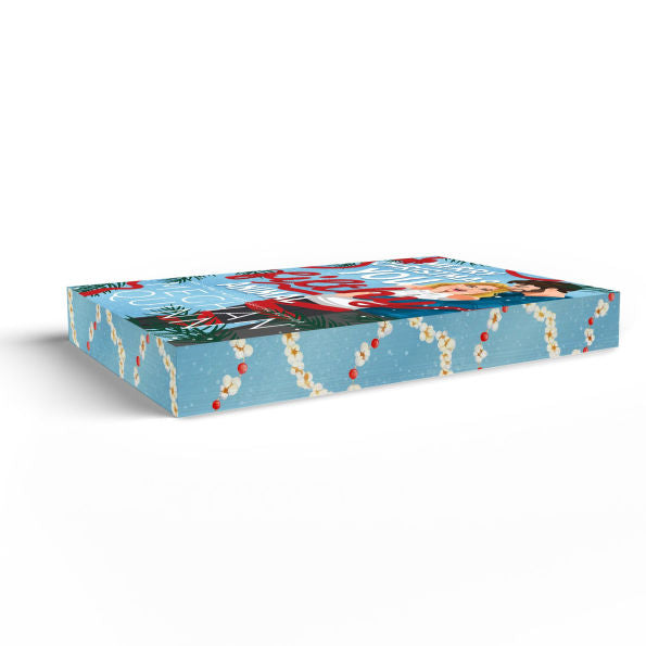 PRE-ORDEN- Merry Christmas, You Filthy Animal (Deluxe Edition) by Meghan Quinn TARDA DE 2-5 SEMANAS EN LLEGAR A PARTIR DEL 14 DE OCTUBRE