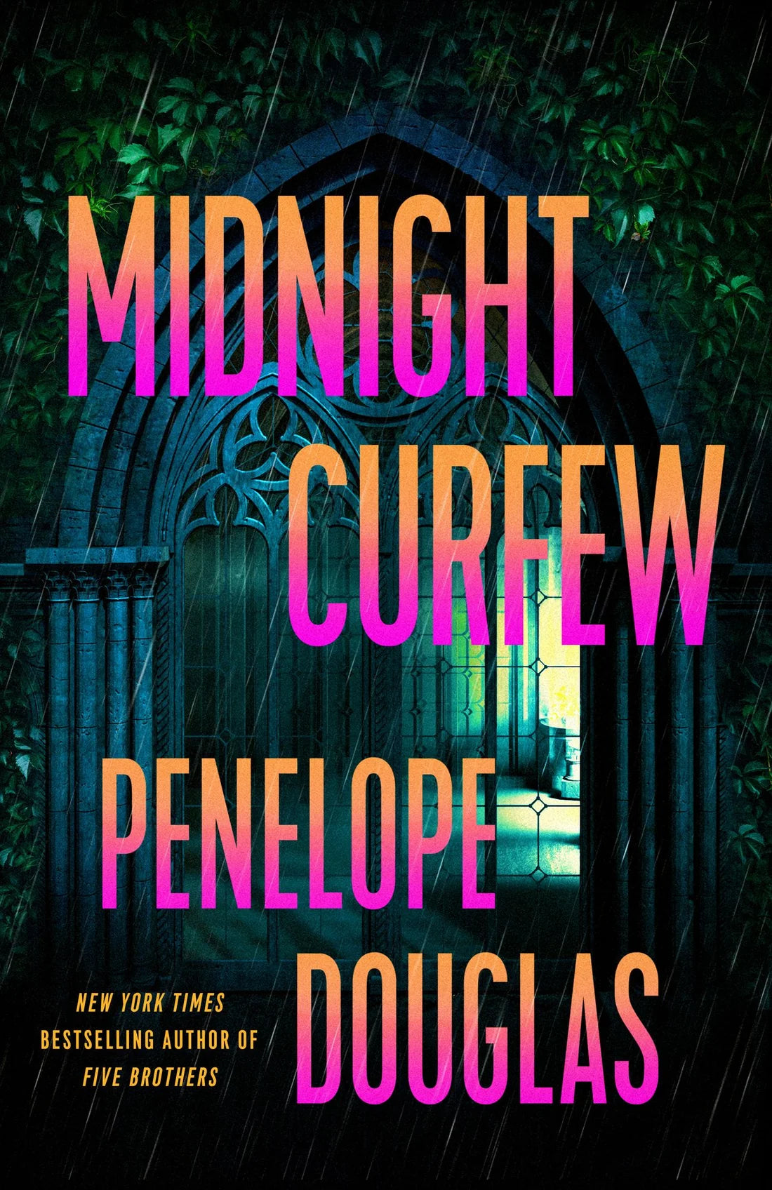 PRE-ORDEN- Midnight Curfew By Penelope Douglas TARDA DE 2-5 SEMANAS EN LLEGAR A PARTIR DEL 1 DE SEPTIEMBRE