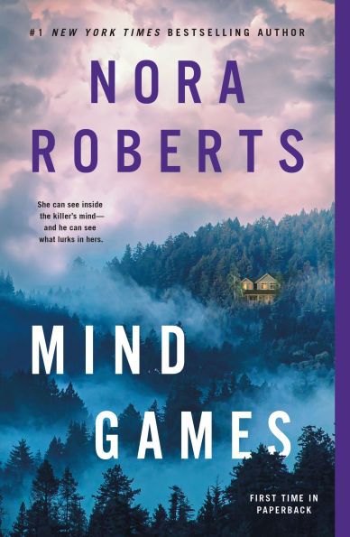 PRE-ORDEN- Mind Games: A Novel by Nora Roberts TARDA DE 2-5 SEMANAS EN LLEGAR
