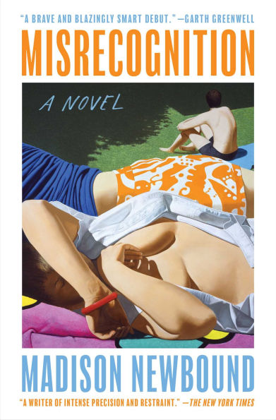 PRE-ORDEN- Misrecognition: A Novel by Madison Newbound TARDA DE 2-5 SEMANAS EN LLEGAR