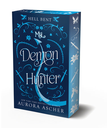 PRE-ORDEN- My Demon Hunter: Deluxe Limited Edition by Aurora Ascher TARDA DE 2-5 SEMANAS EN LLEGAR A PARTIR DEL 25 DE MARZO