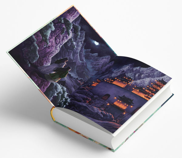 PRE-ORDEN- Never Ever After by Sue Lynn Tan TARDA DE 2-5 SEMANAS EN LLEGAR A PARTIR DEL 28 DE OCTUBRE