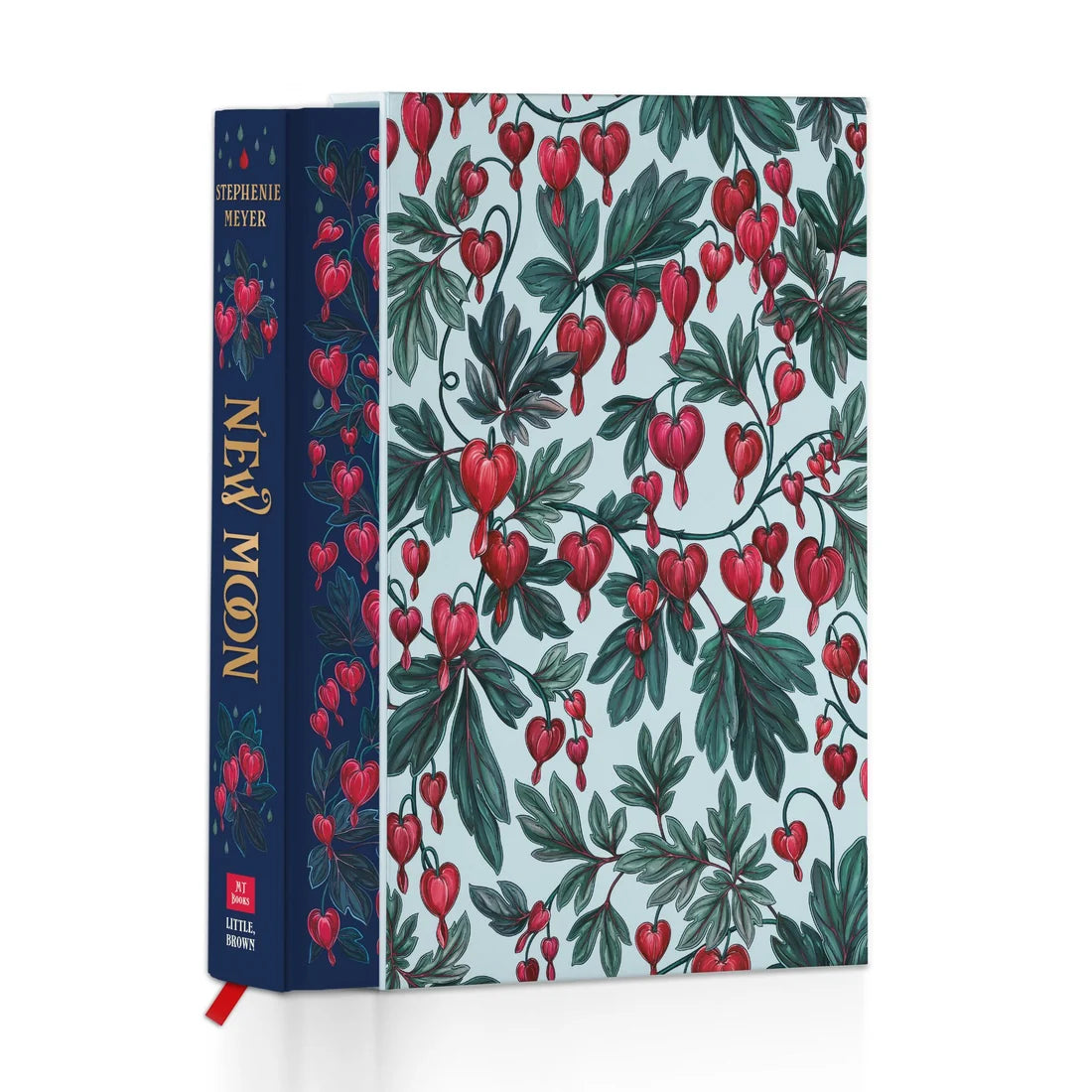 PRE-ORDEN- New Moon: Deluxe Collector's Edition By Stephenie Meyer TARDA DE 2-5 SEMANAS EN LLEGAR A PARTIR DEL 6 DE OCTUBRE